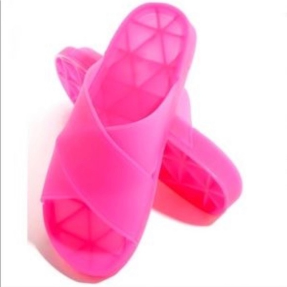 Pink gel slides - Picture 3 of 4